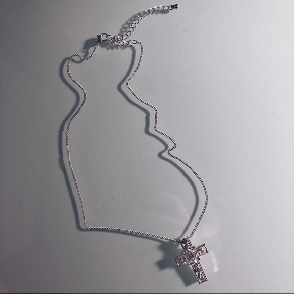 cross necklaces set - Picture 4 of 4